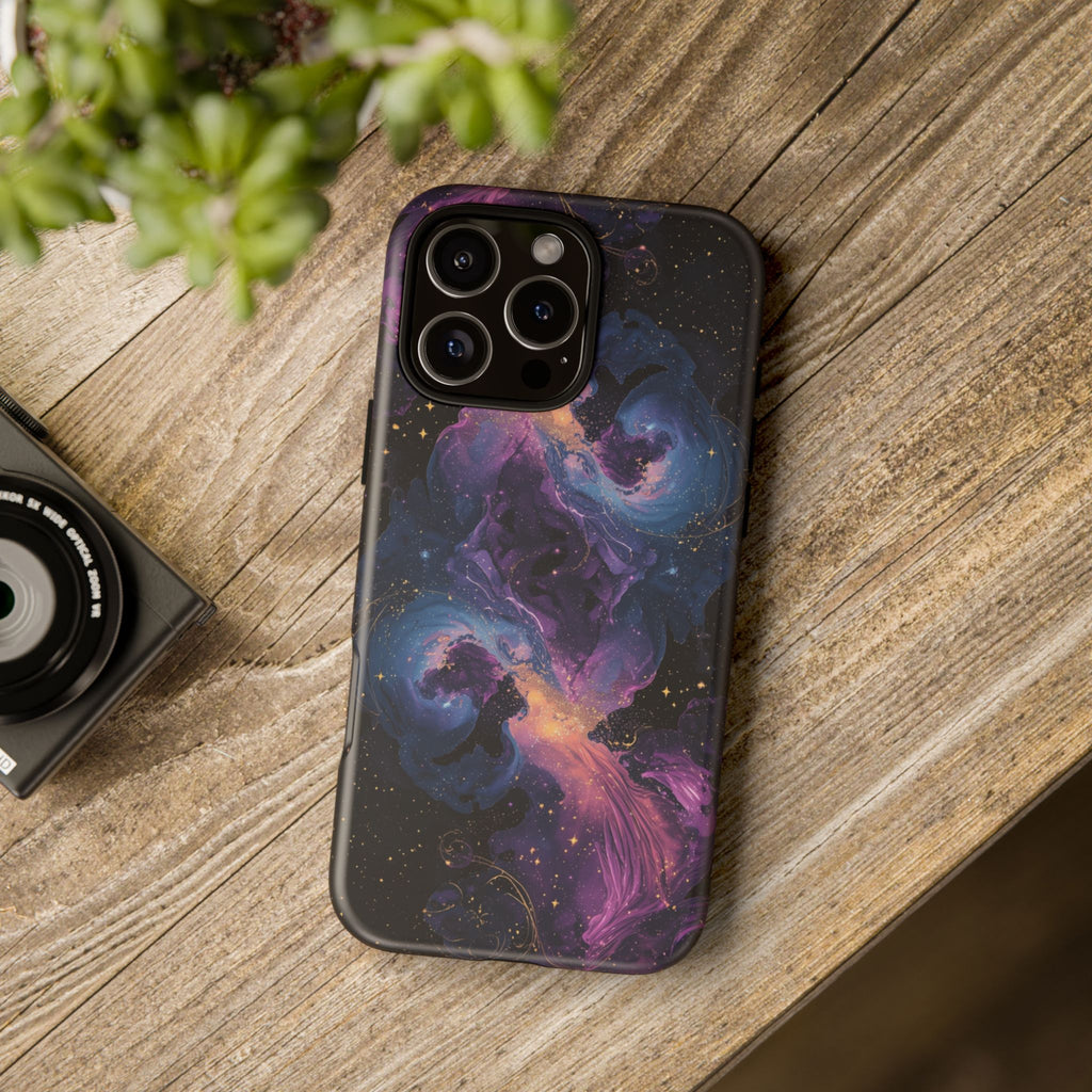 Galaxy Nebula - Tough Phone Case