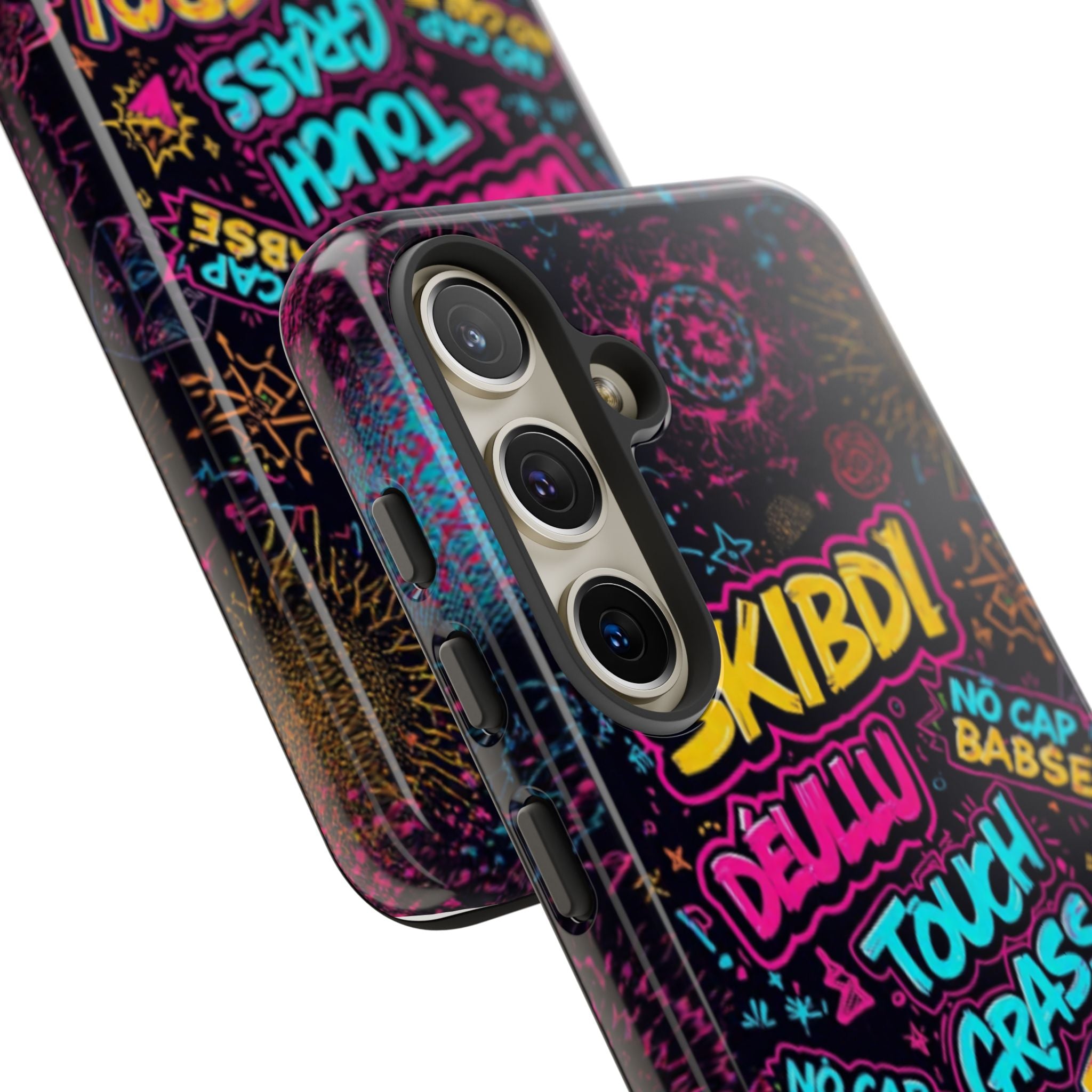GenZ Slang - Tough Phone Case