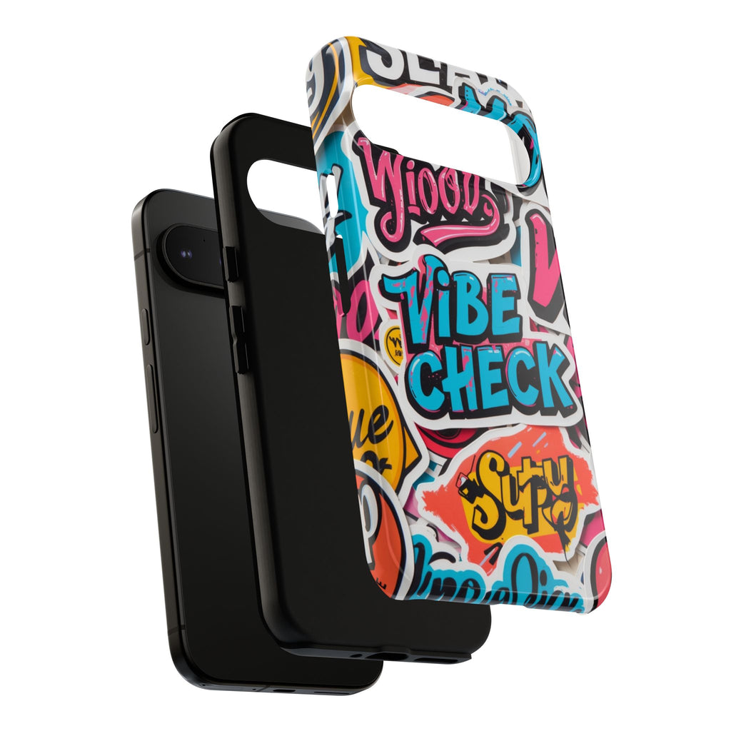 Vibe Check - Tough Phone Case