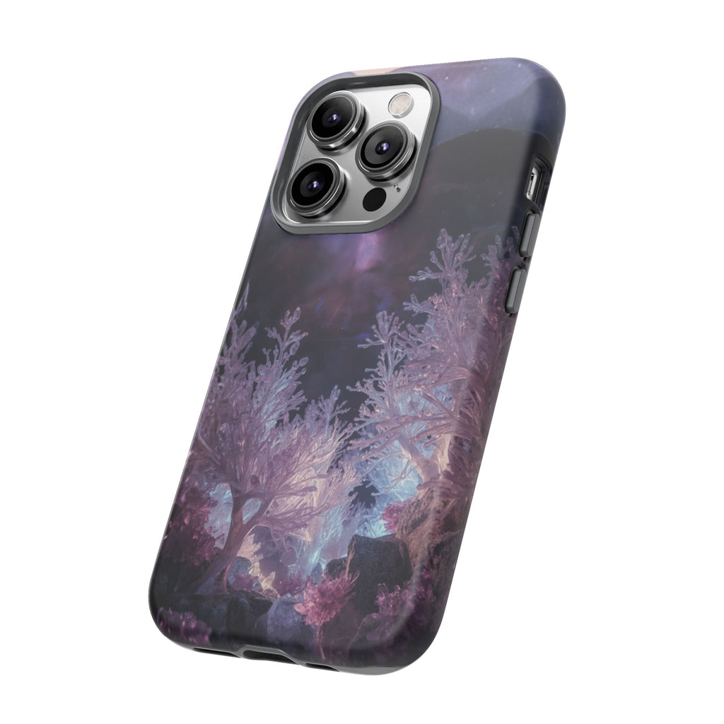 Galaxy Forest - Tough Phone Case