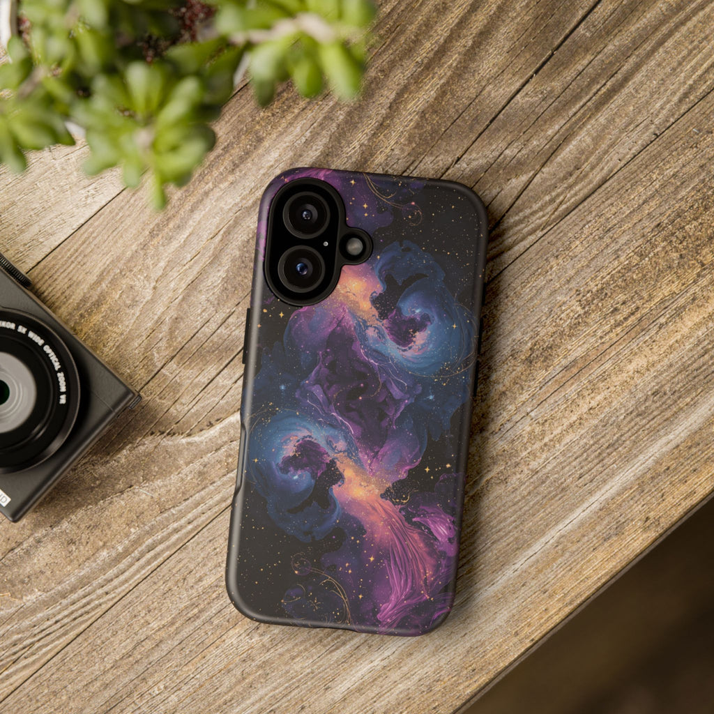 Galaxy Nebula - Tough Phone Case