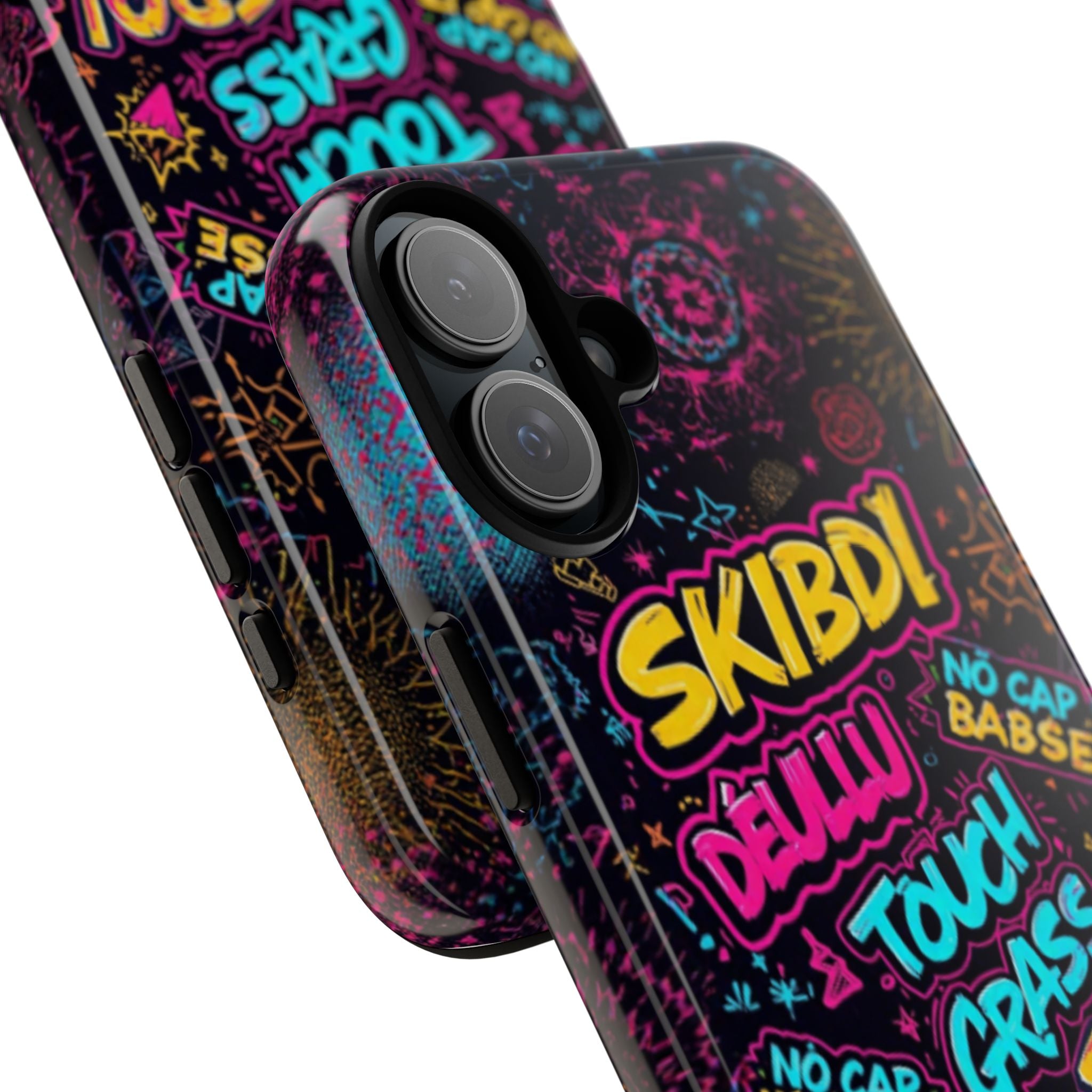 GenZ Slang - Tough Phone Case