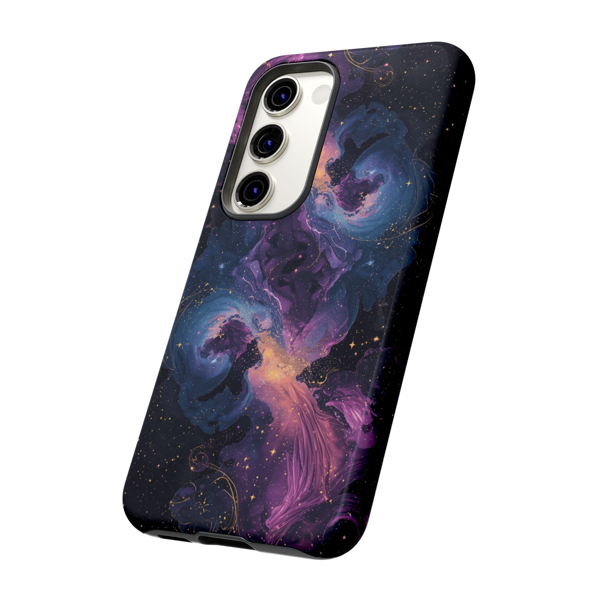 Galaxy Nebula - Tough Phone Case