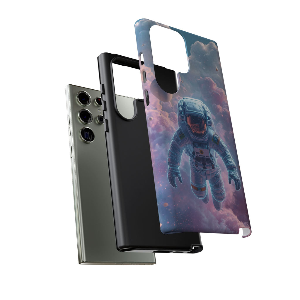 Astronaut - Tough Phone Case