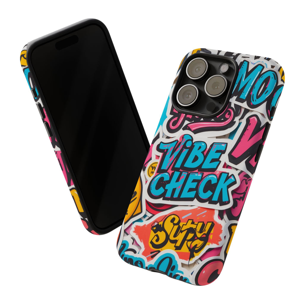 Vibe Check - Tough Phone Case