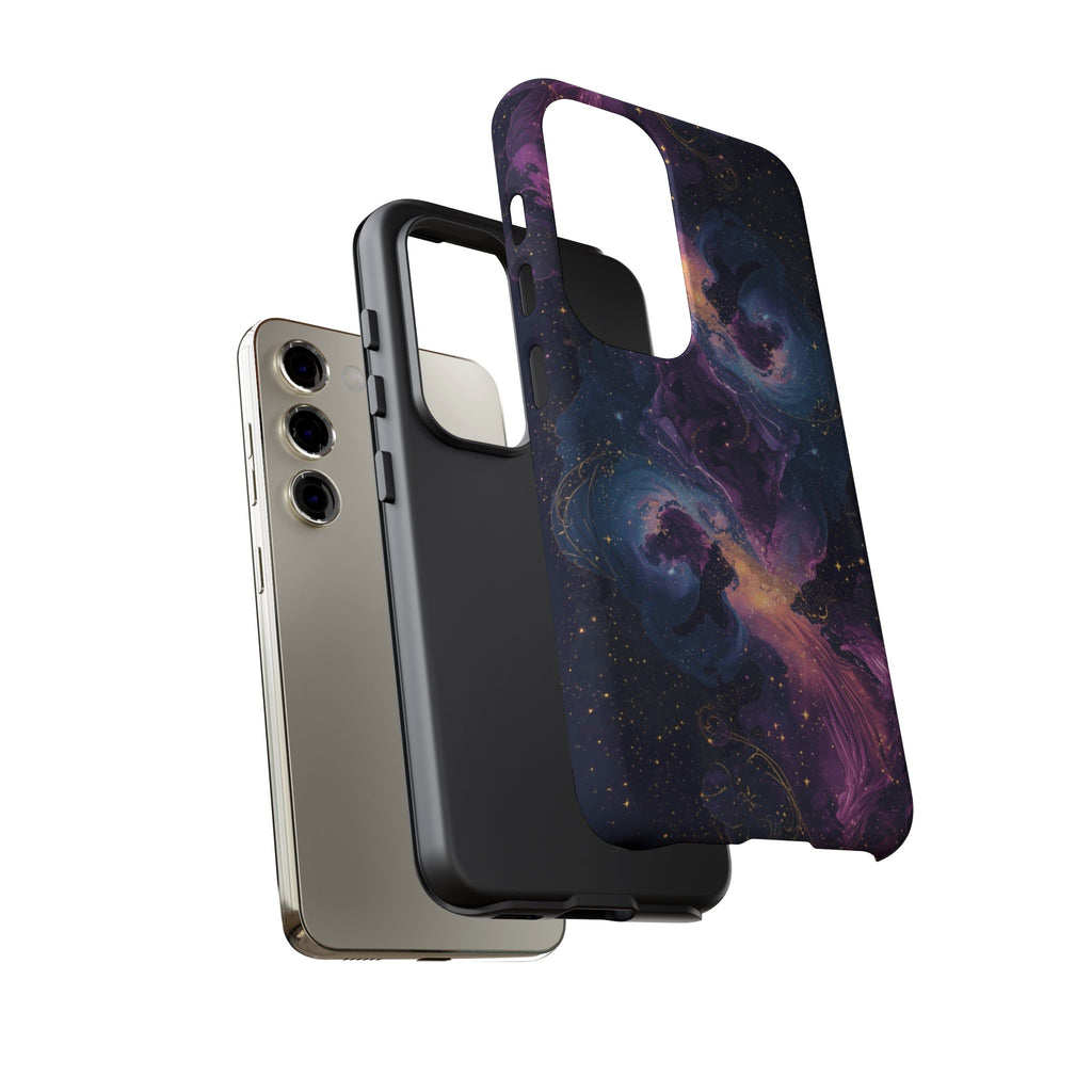 Galaxy Nebula - Tough Phone Case