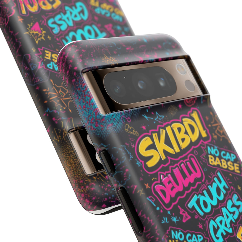 GenZ Slang - Tough Phone Case
