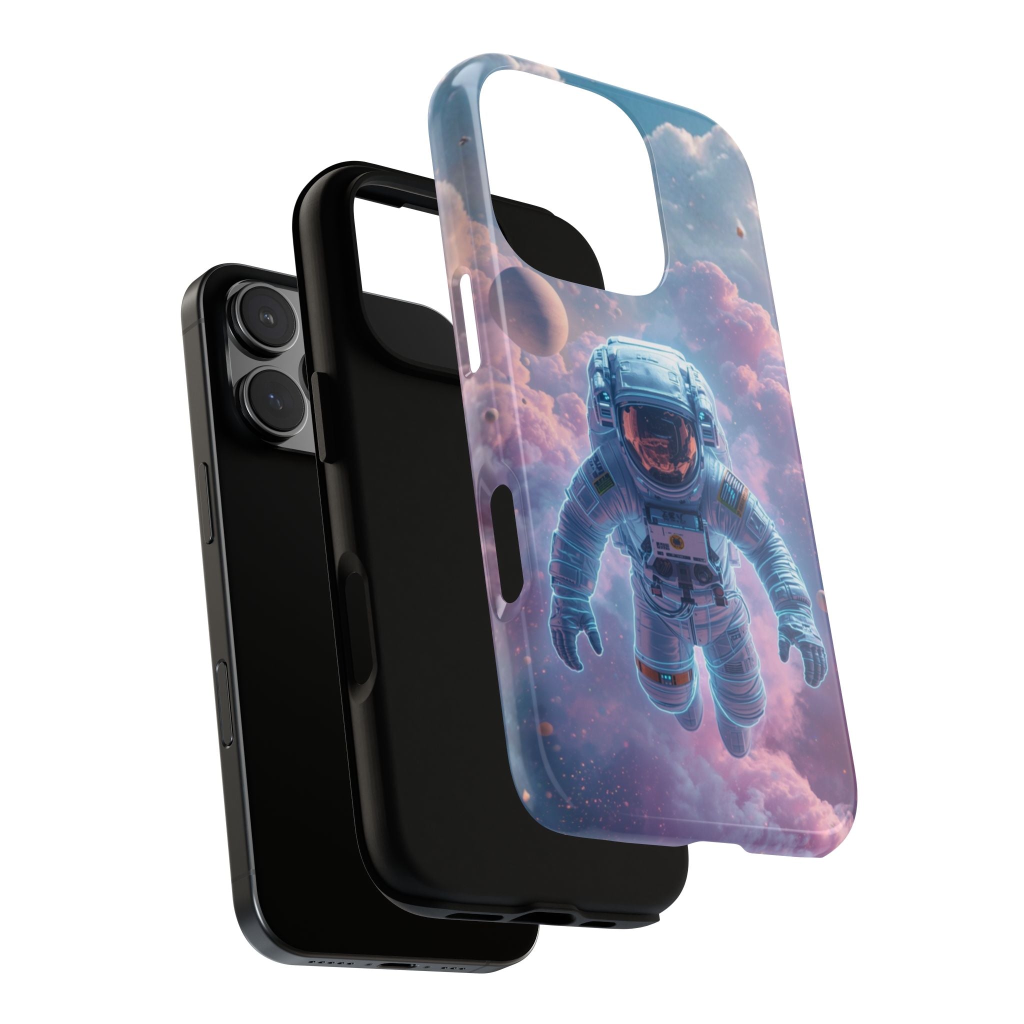 Astronaut - Tough Phone Case