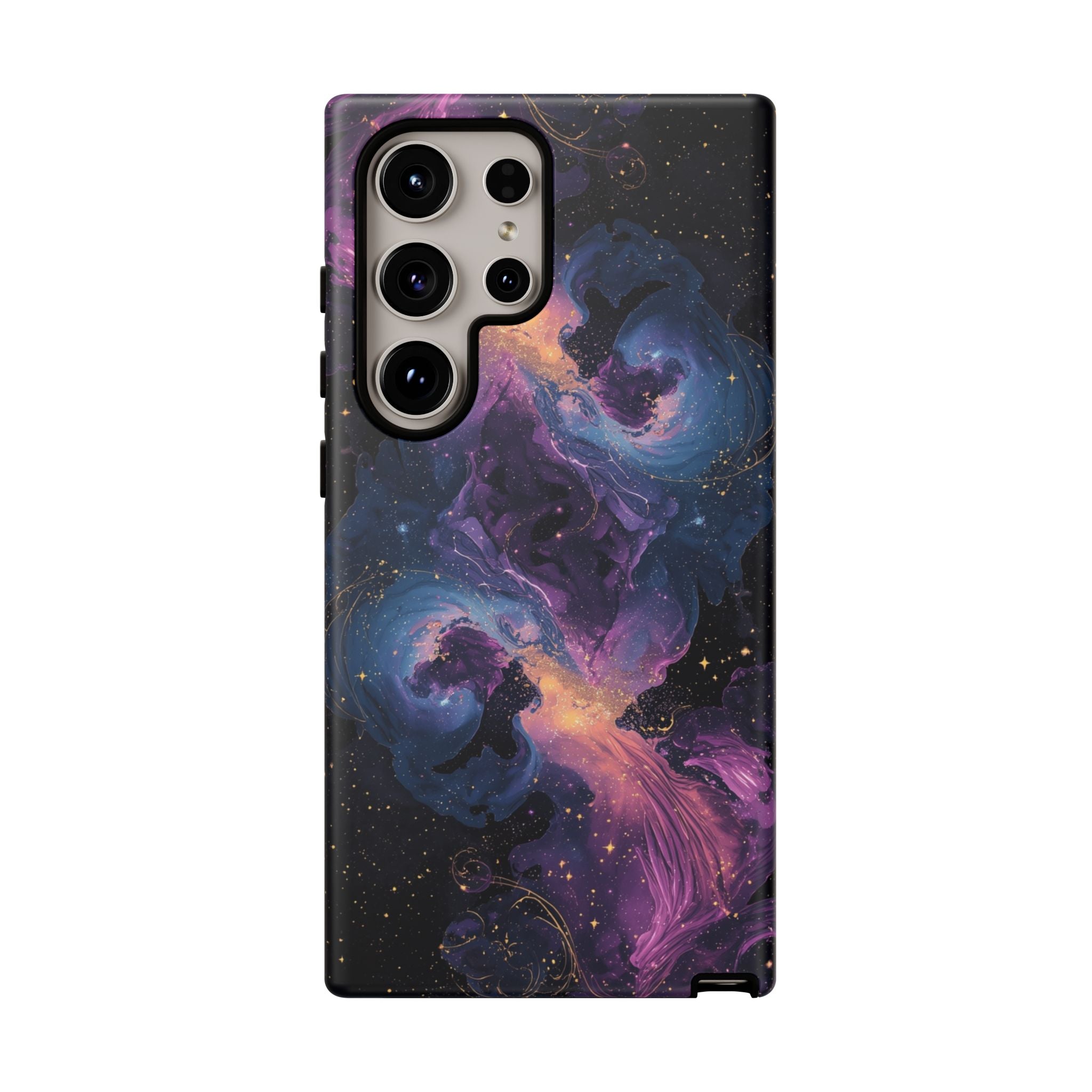 Galaxy Nebula - Tough Phone Case