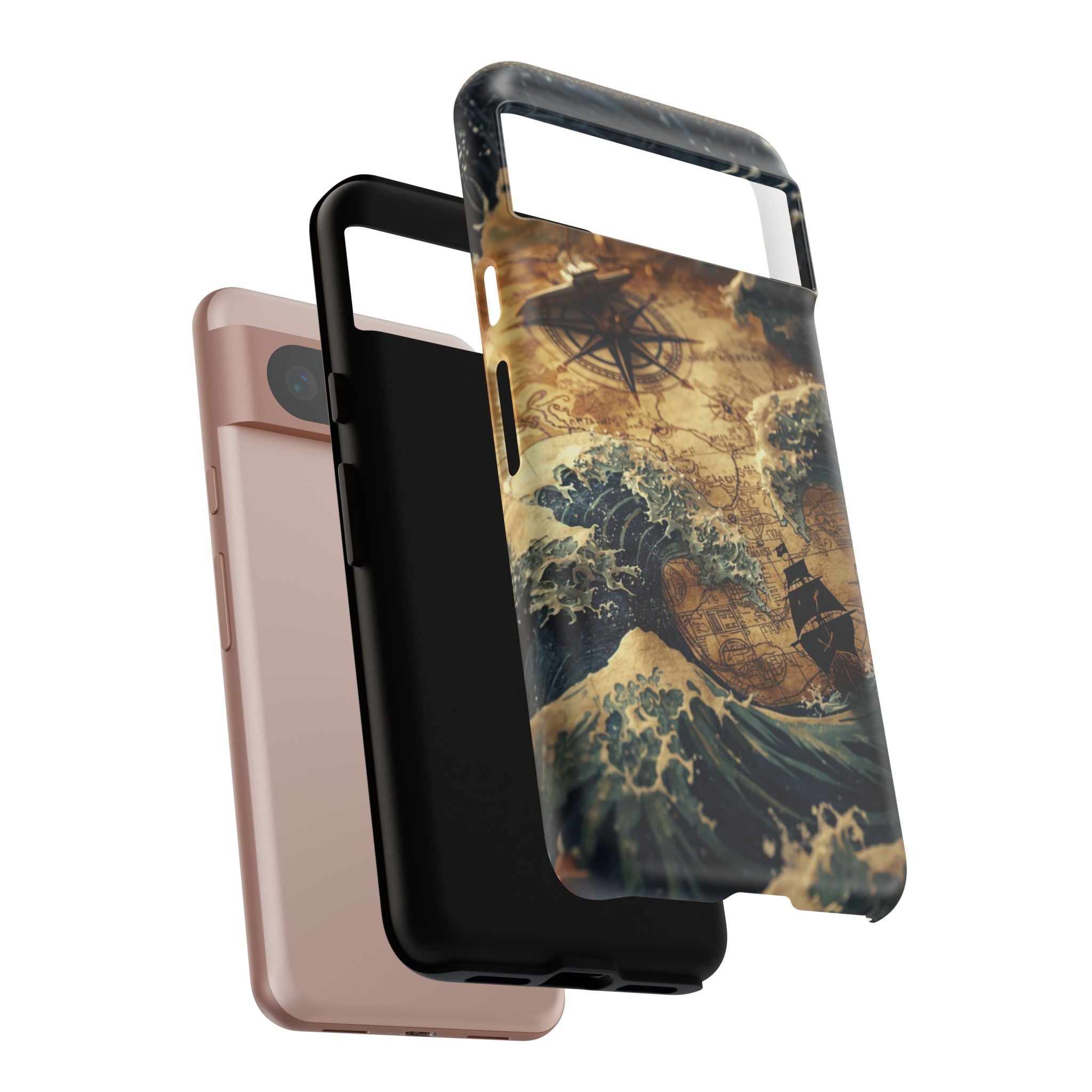 Pirate Adventure Aesthetic - Tough Phone Case