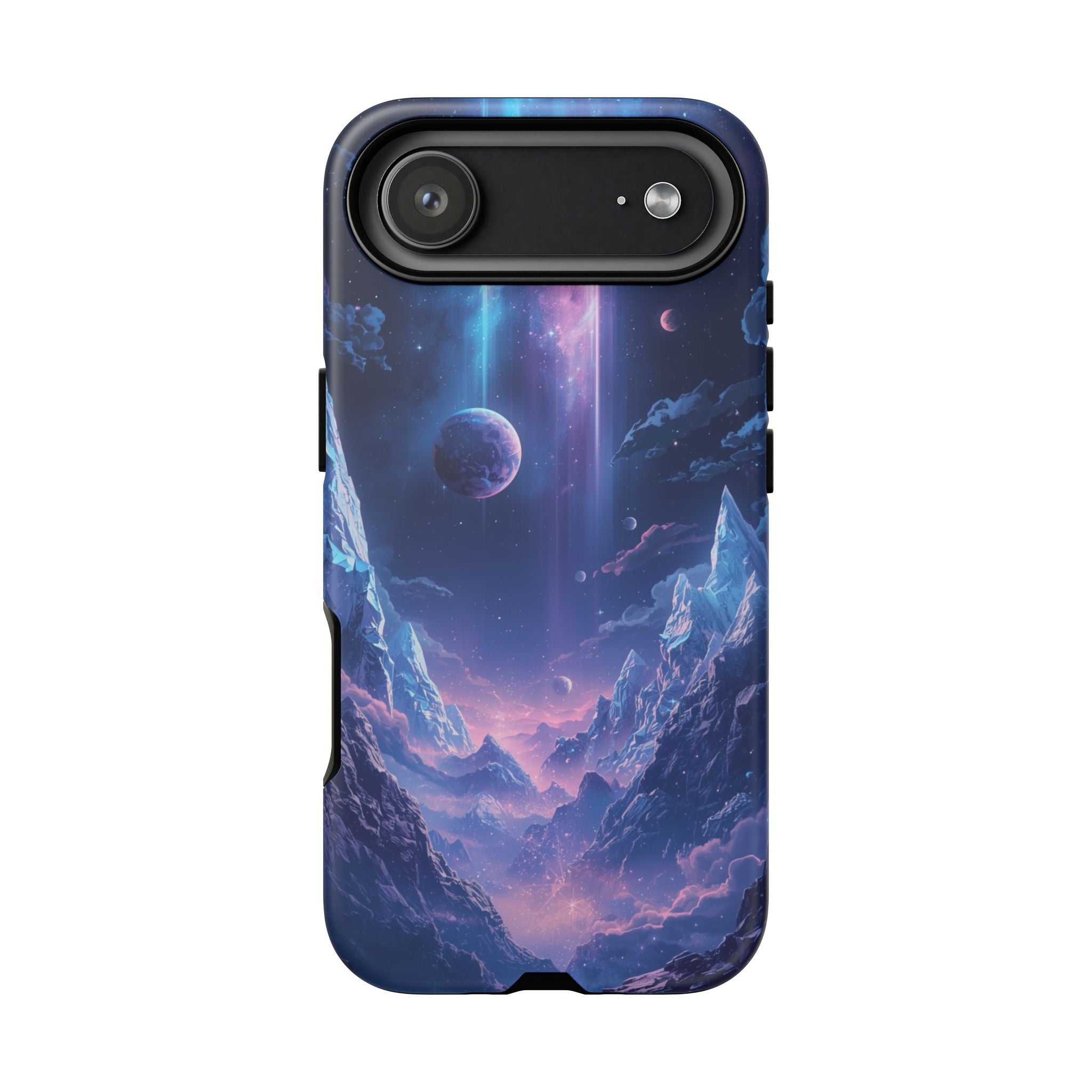 Galaxy Mountain - Tough Phone Case