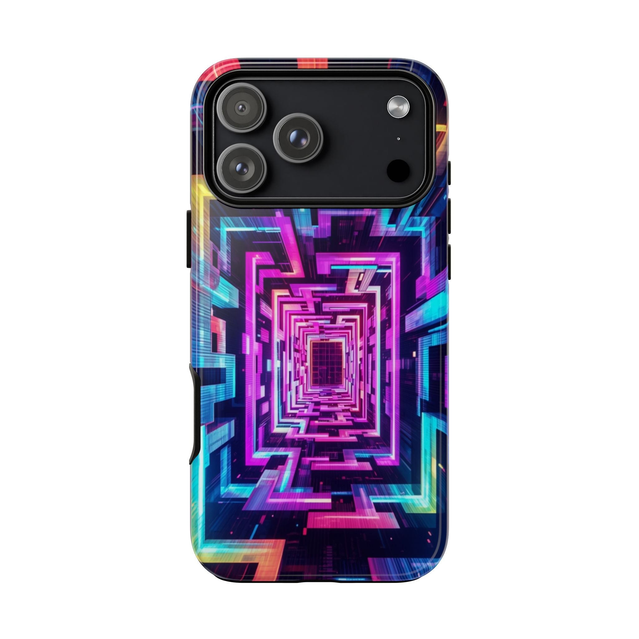 Retro Cyberpunk - Tough Phone Case