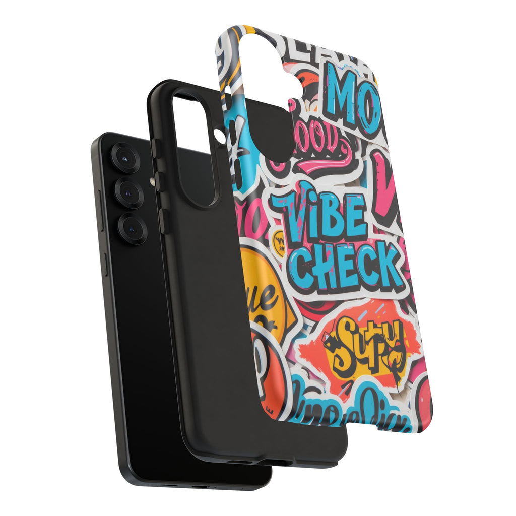 Vibe Check - Tough Phone Case