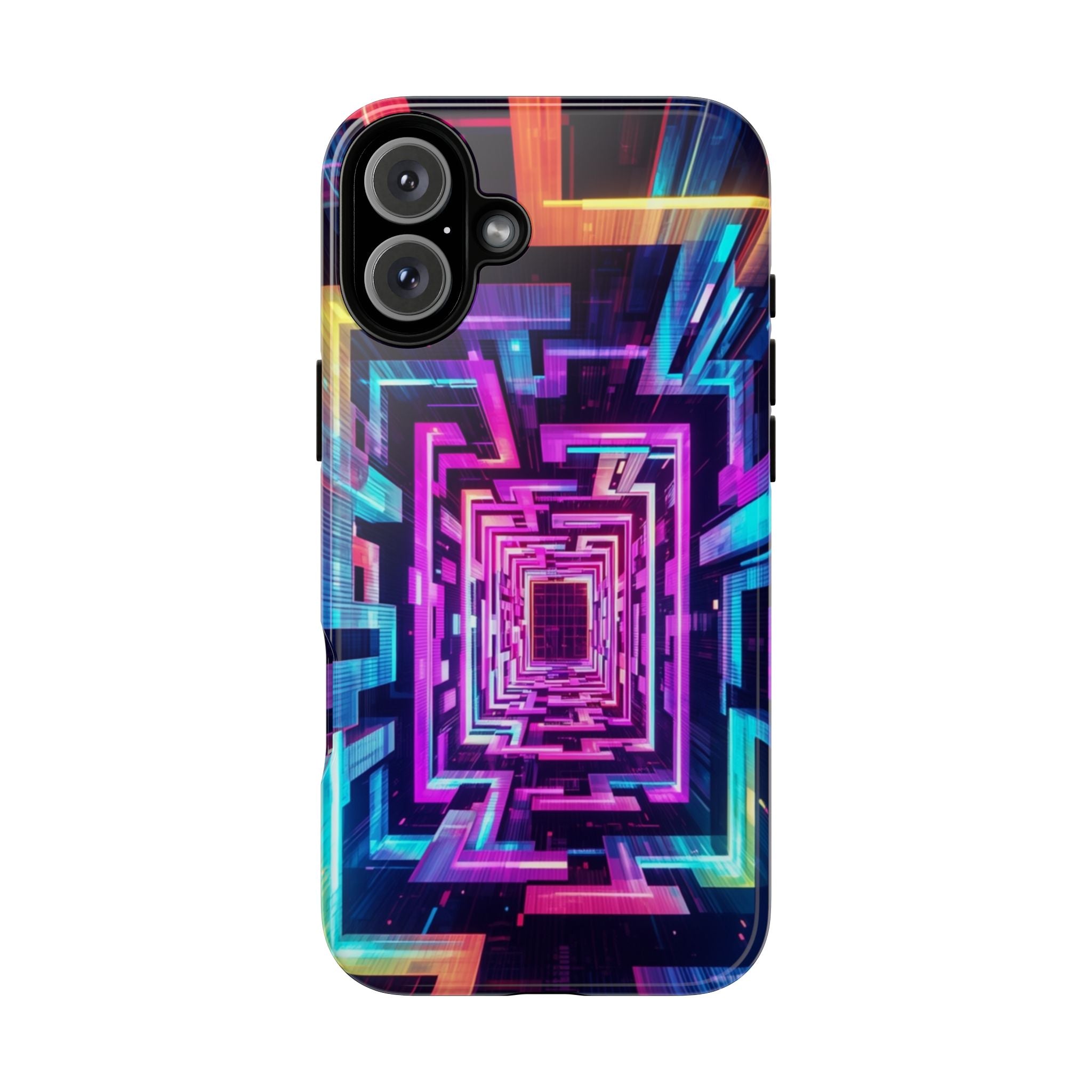 Retro Cyberpunk - Tough Phone Case