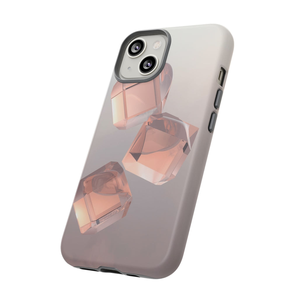 Rose Crystal - Tough Phone Case