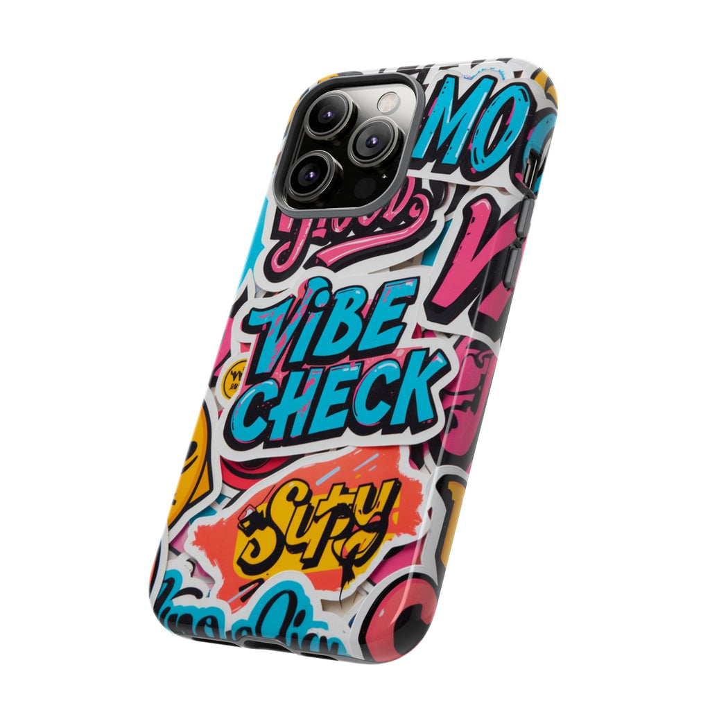Vibe Check - Tough Phone Case