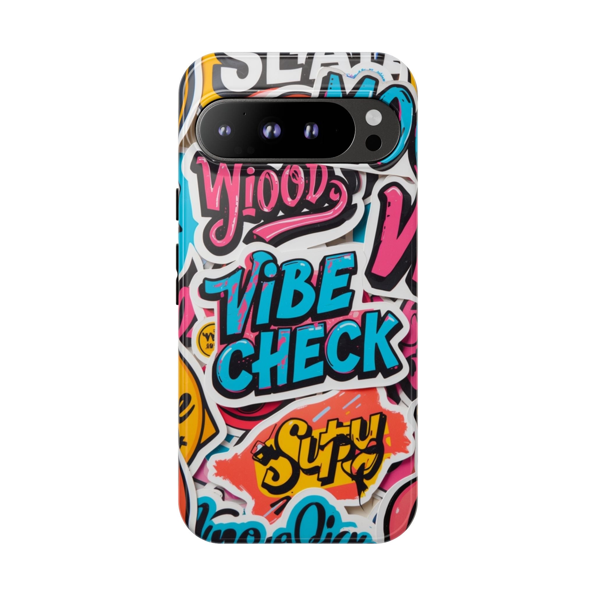 Vibe Check - Tough Phone Case