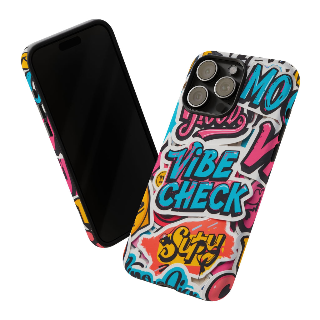 Vibe Check - Tough Phone Case