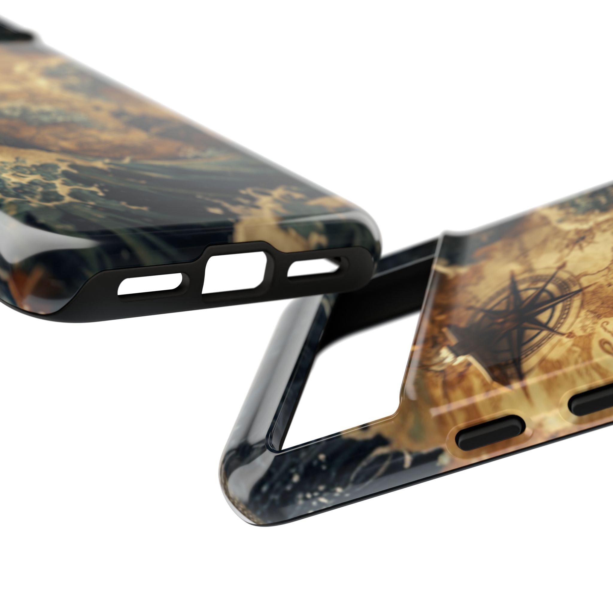 Pirate Adventure Aesthetic - Tough Phone Case