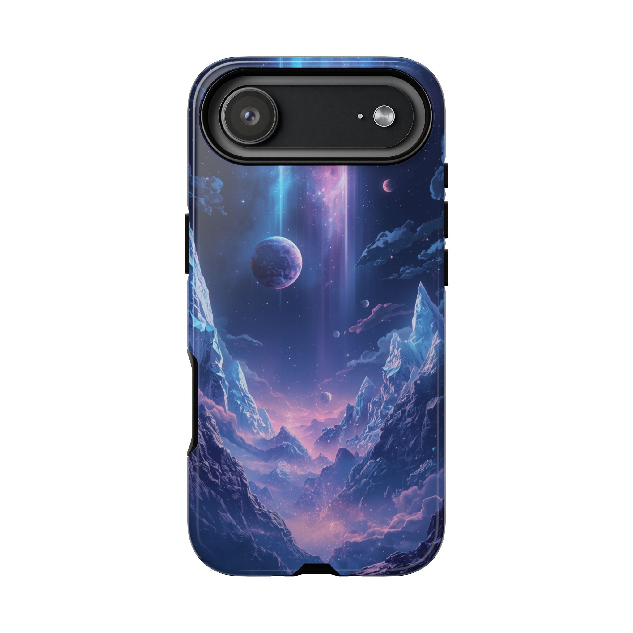 Galaxy Mountain - Tough Phone Case