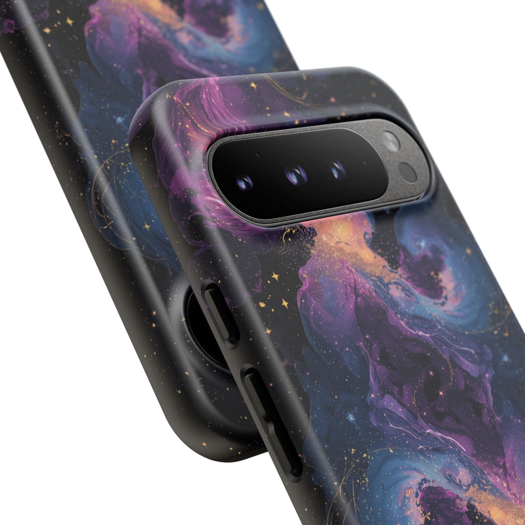 Galaxy Nebula - Tough Phone Case