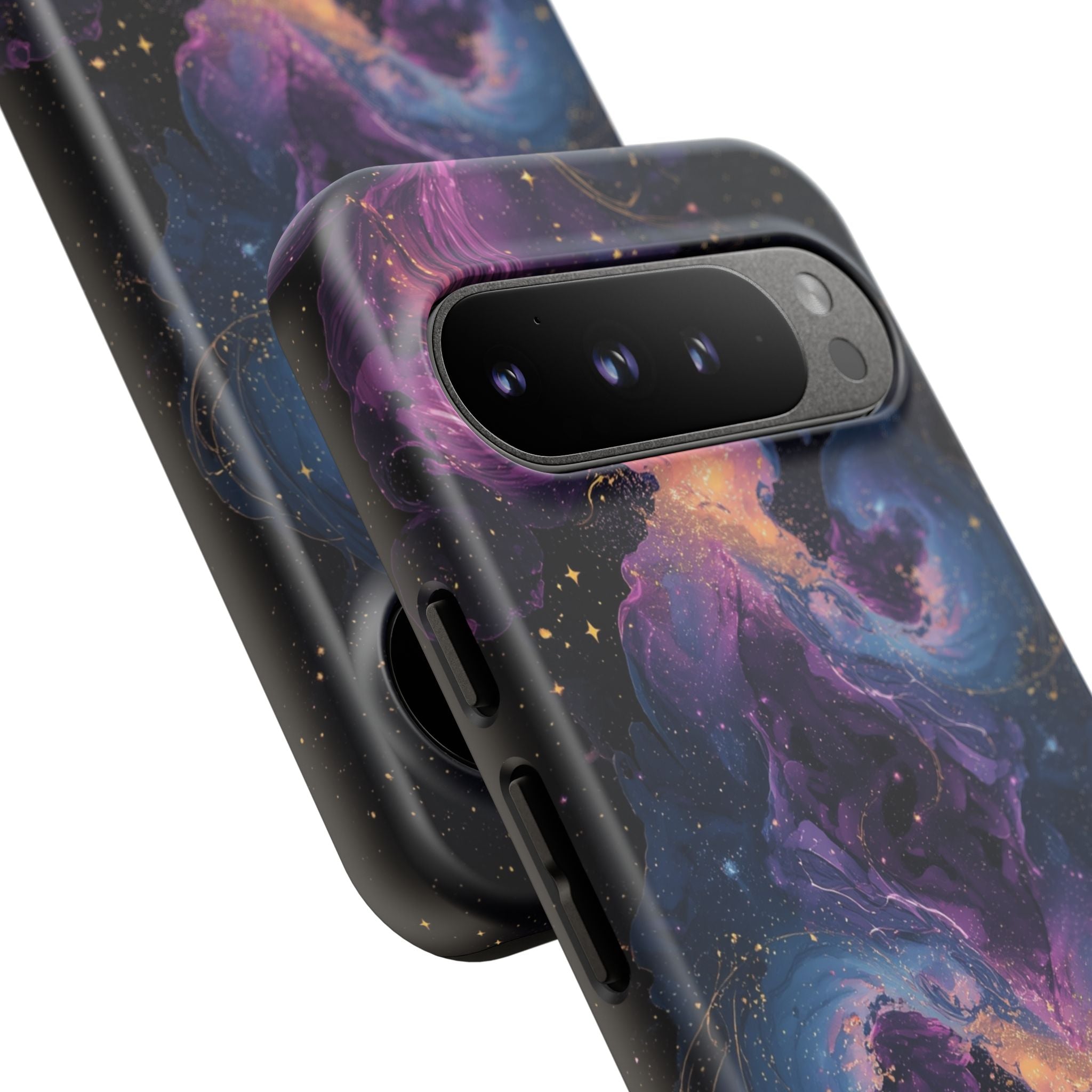 Galaxy Nebula - Tough Phone Case