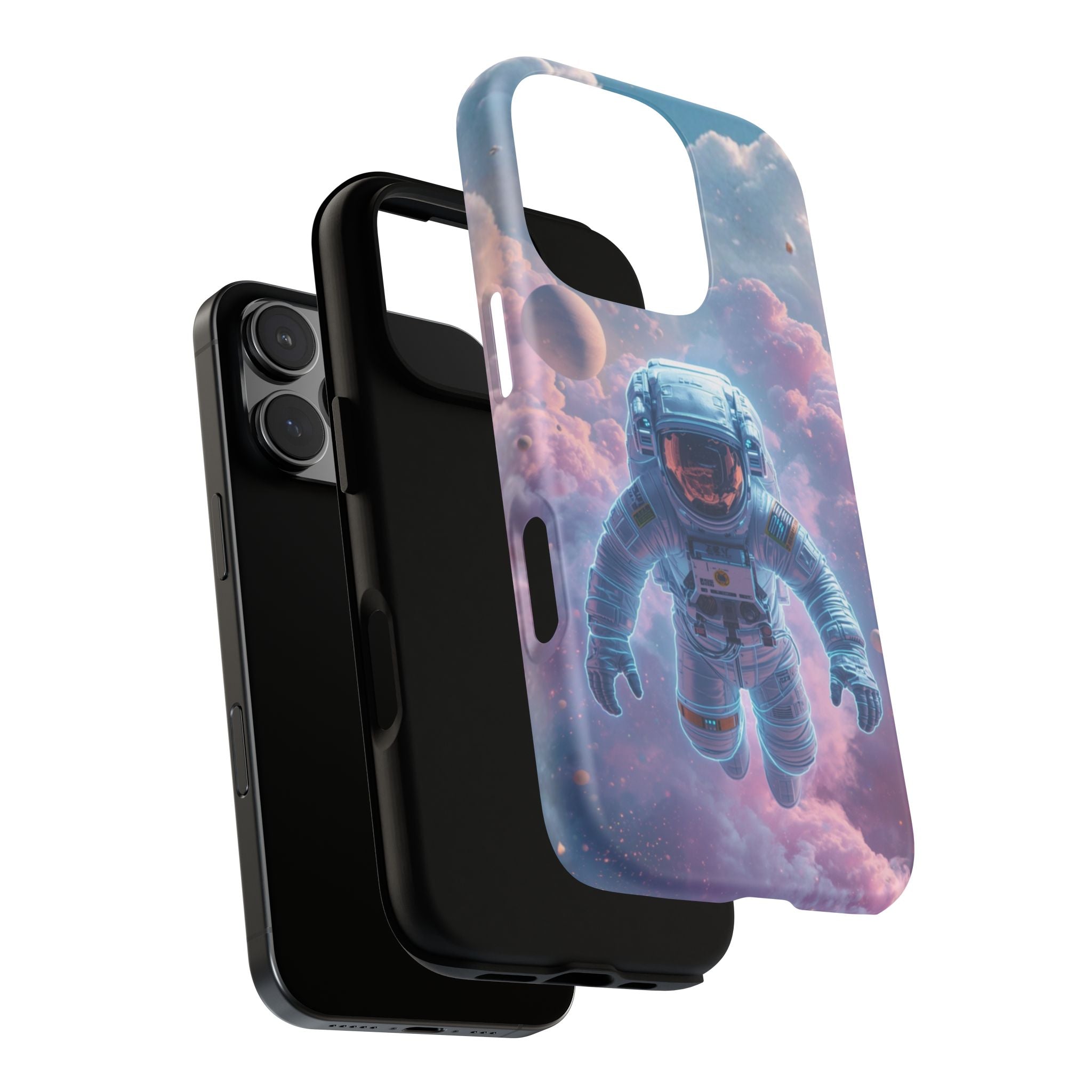 Astronaut - Tough Phone Case