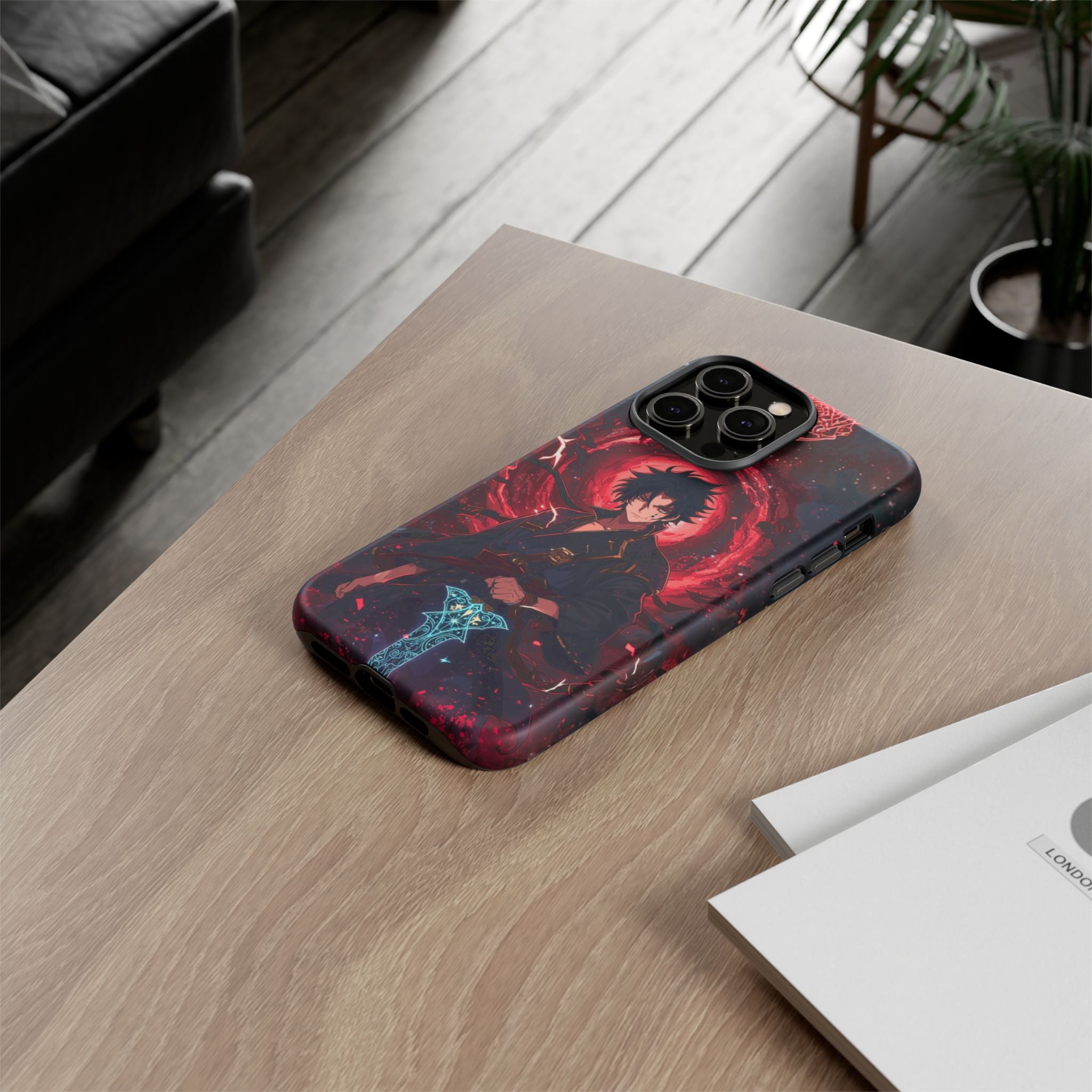 Aura of Chaos - ToughPhone  Case
