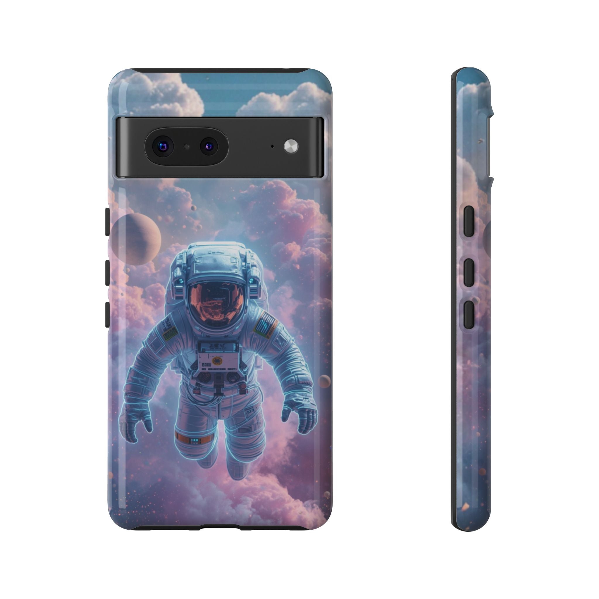 Astronaut - Tough Phone Case