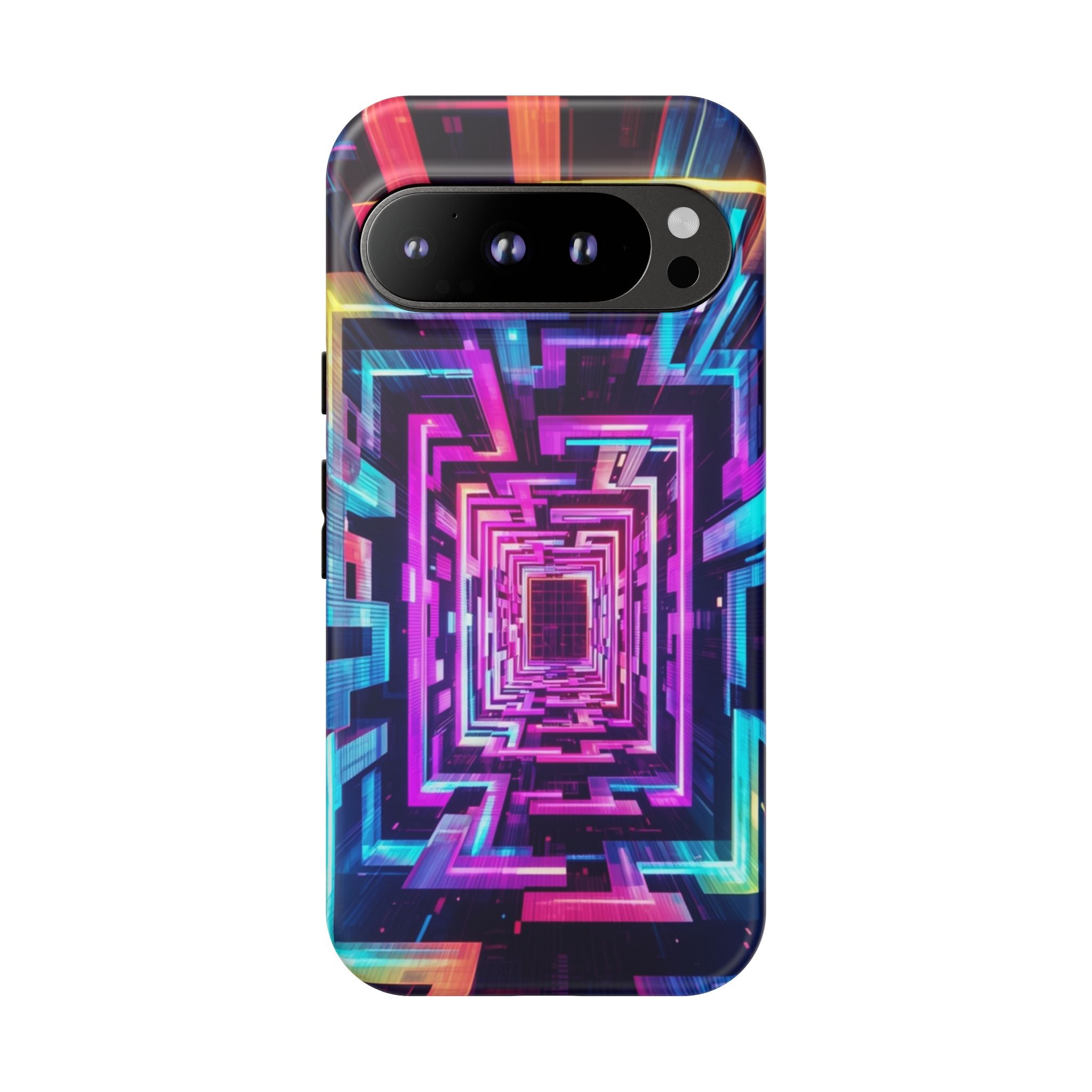Retro Cyberpunk - Tough Phone Case