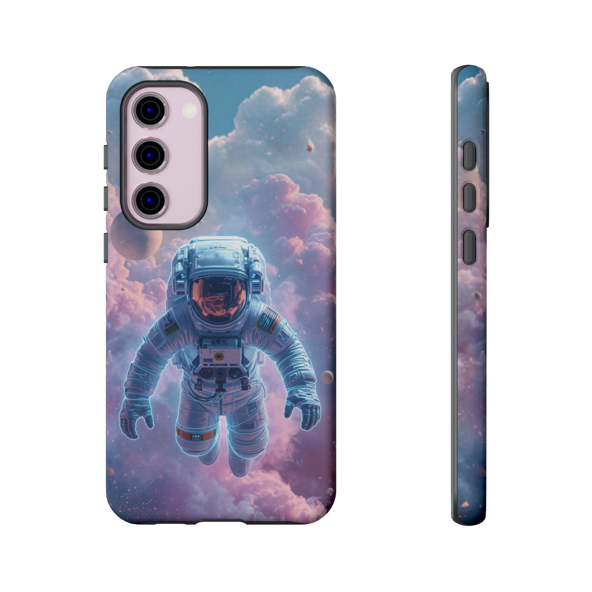 Astronaut - Tough Phone Case