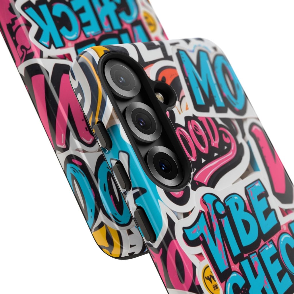 Vibe Check - Tough Phone Case