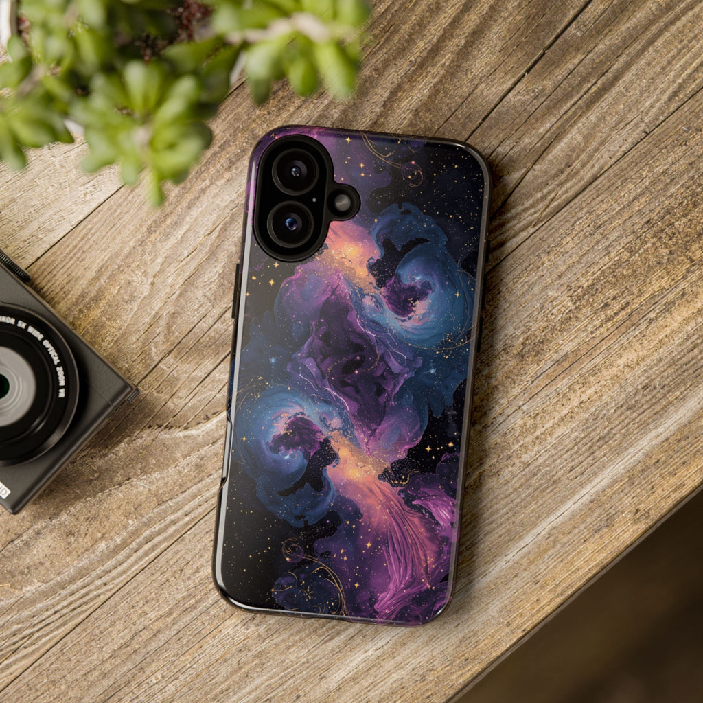 Galaxy Nebula - Tough Phone Case