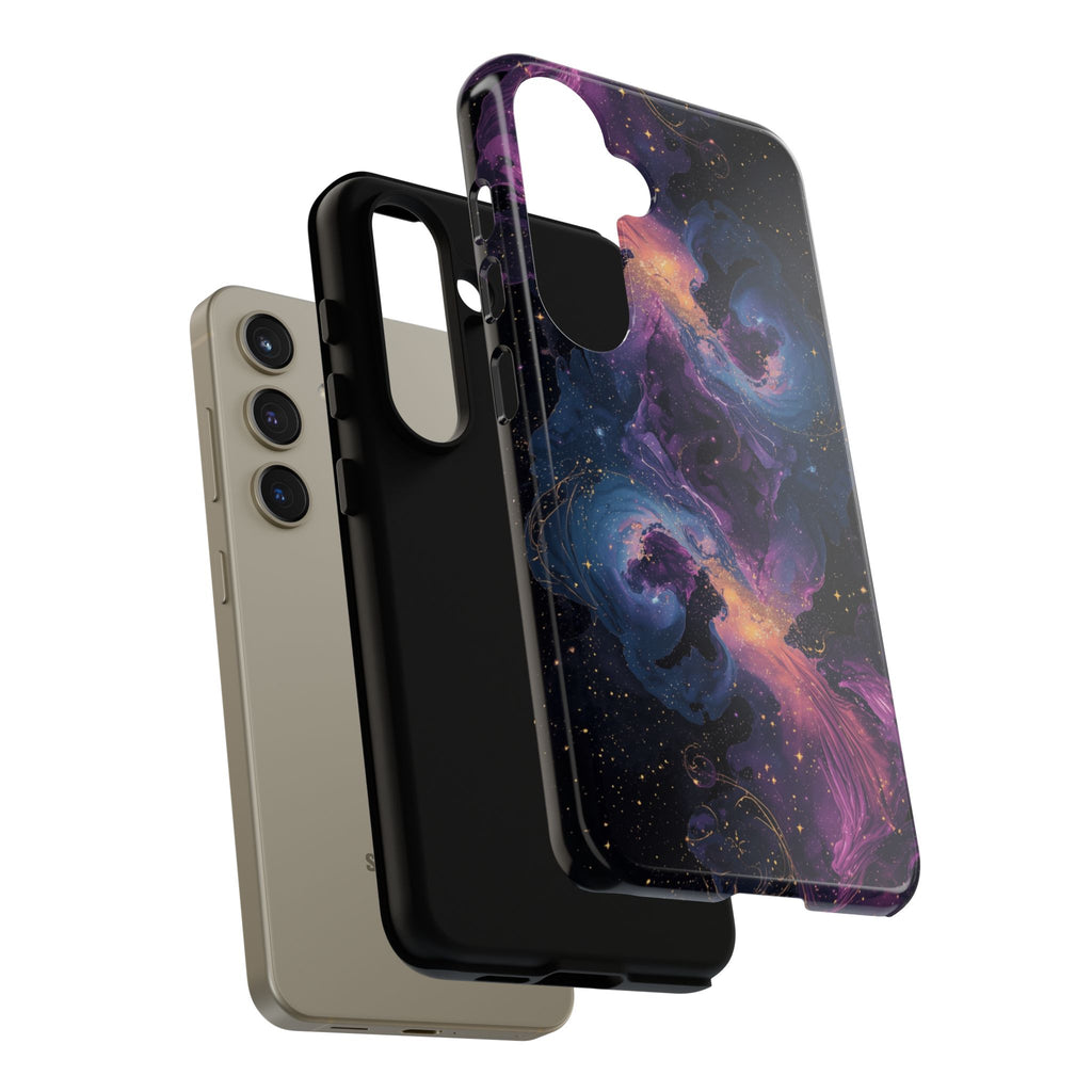 Galaxy Nebula - Tough Phone Case