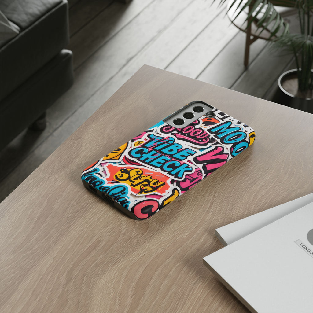 Vibe Check - Tough Phone Case