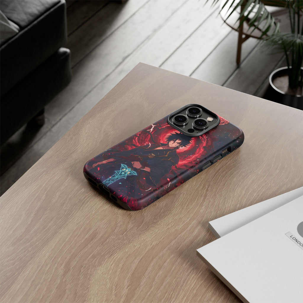 Aura of Chaos - ToughPhone  Case