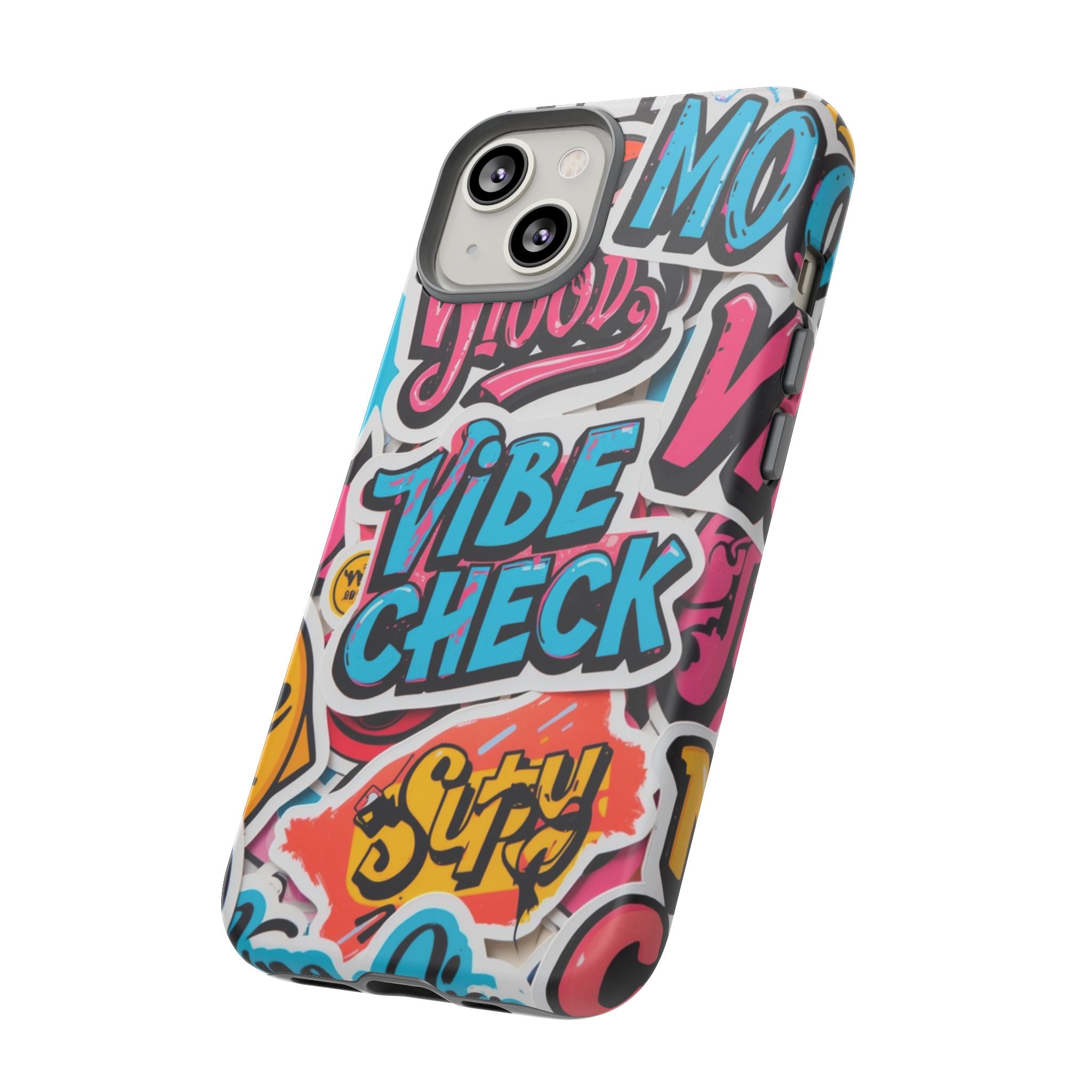 Vibe Check - Tough Phone Case
