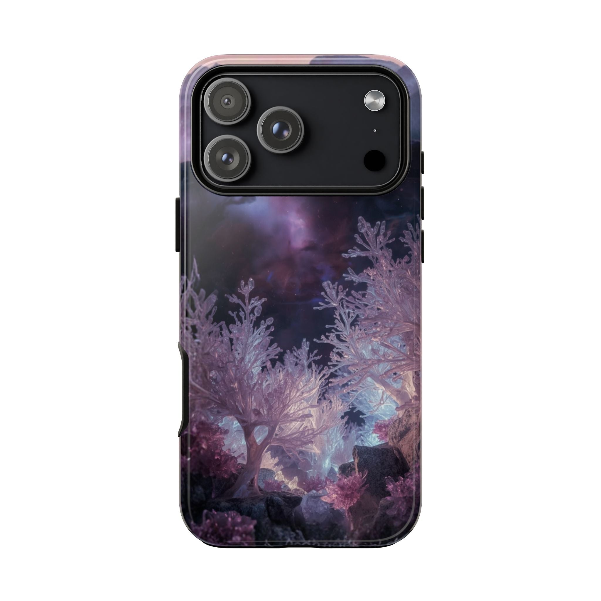 Galaxy Forest - Tough Phone Case