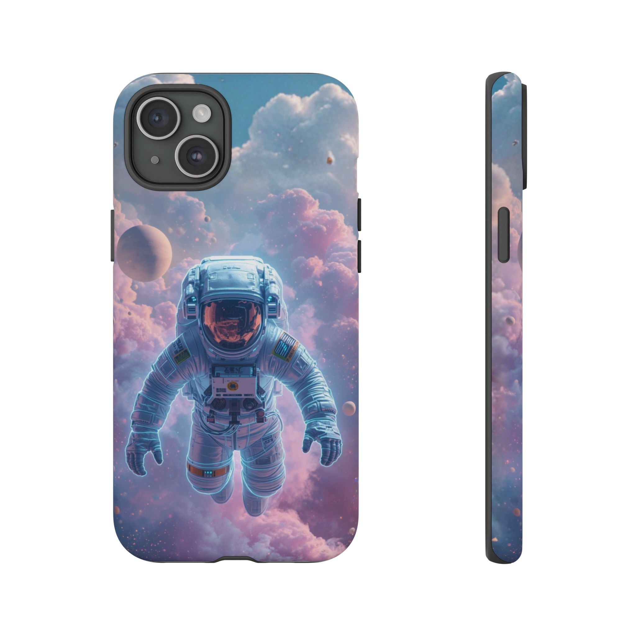 Astronaut - Tough Phone Case