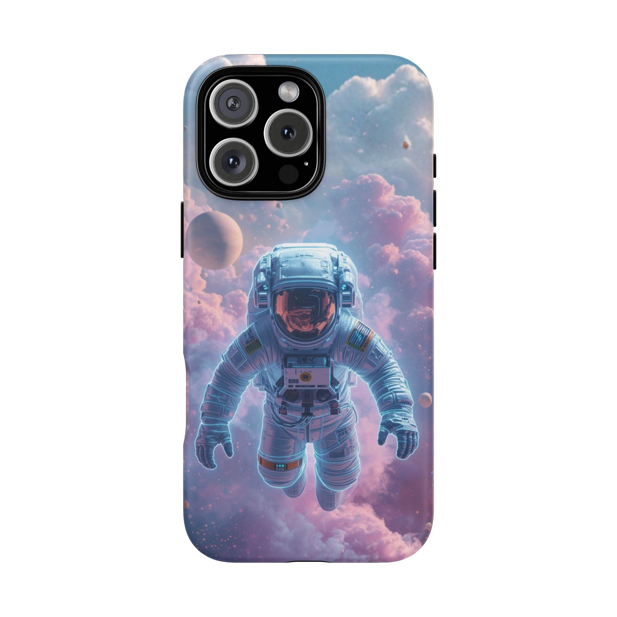 Astronaut - Tough Phone Case