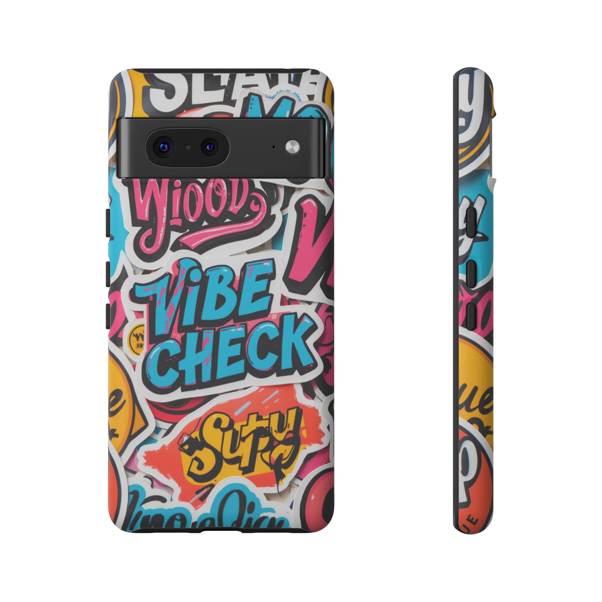 Vibe Check - Tough Phone Case
