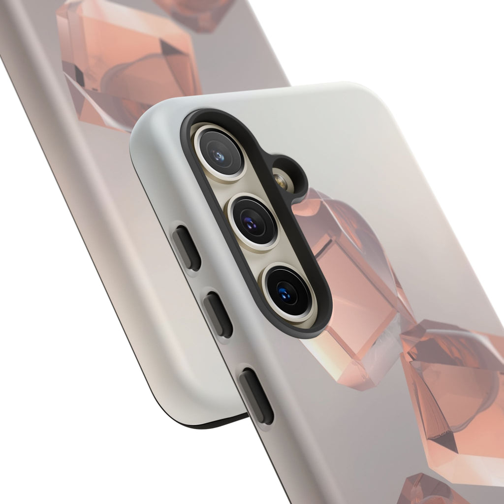 Rose Crystal - Tough Phone Case