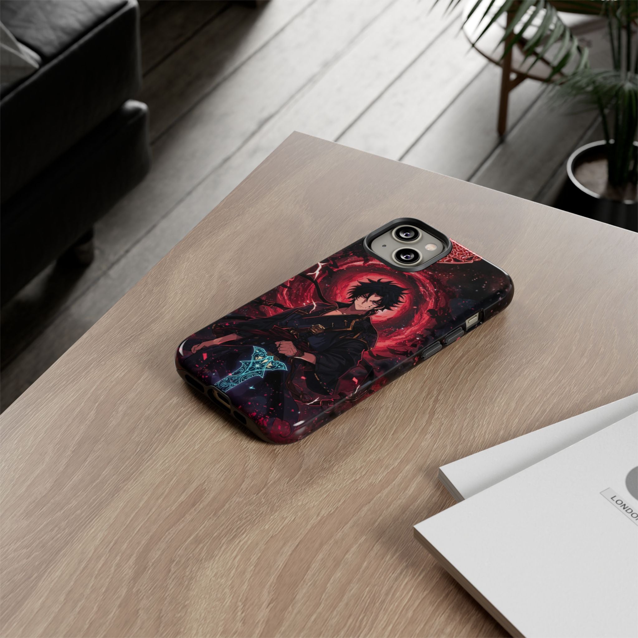 Aura of Chaos - ToughPhone  Case