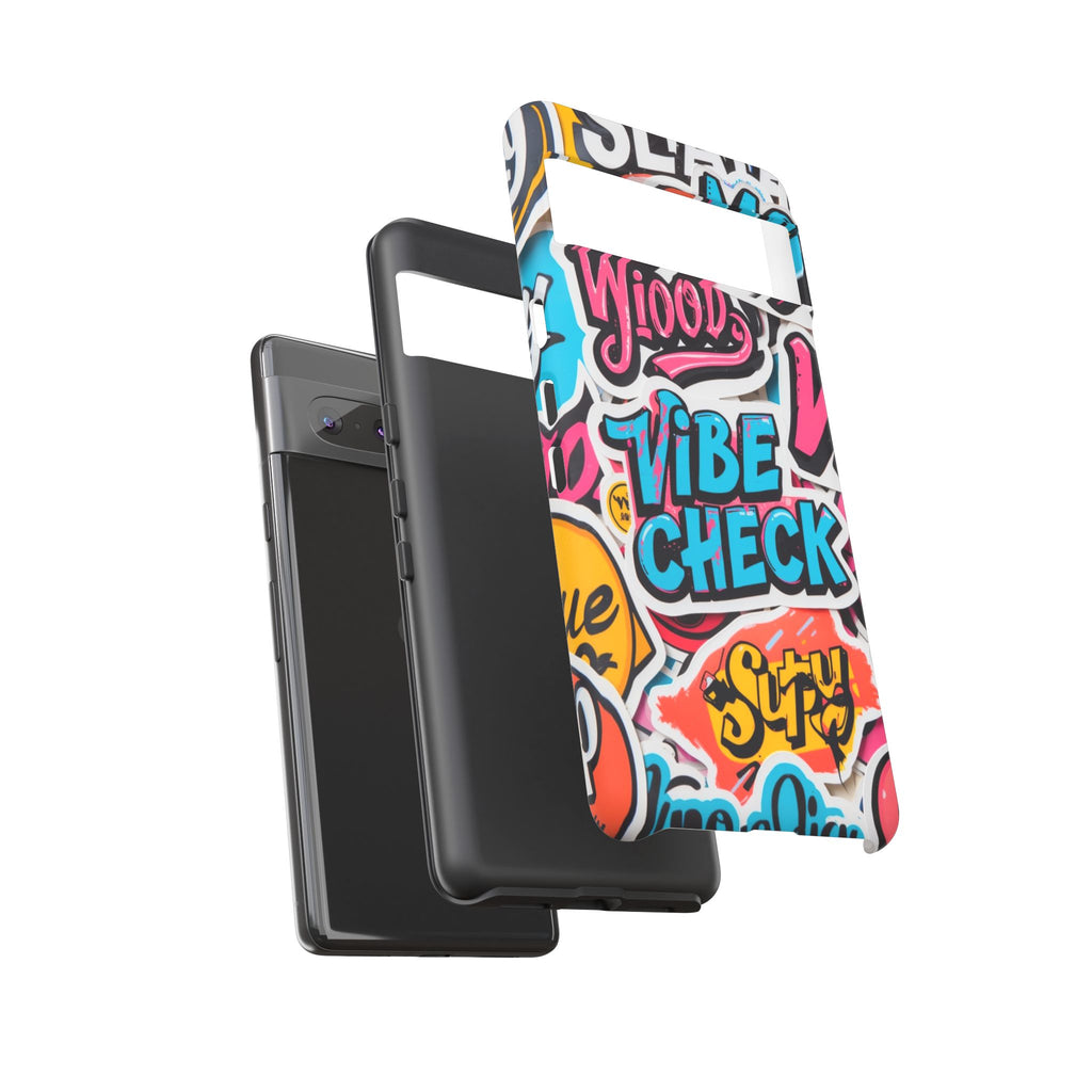 Vibe Check - Tough Phone Case