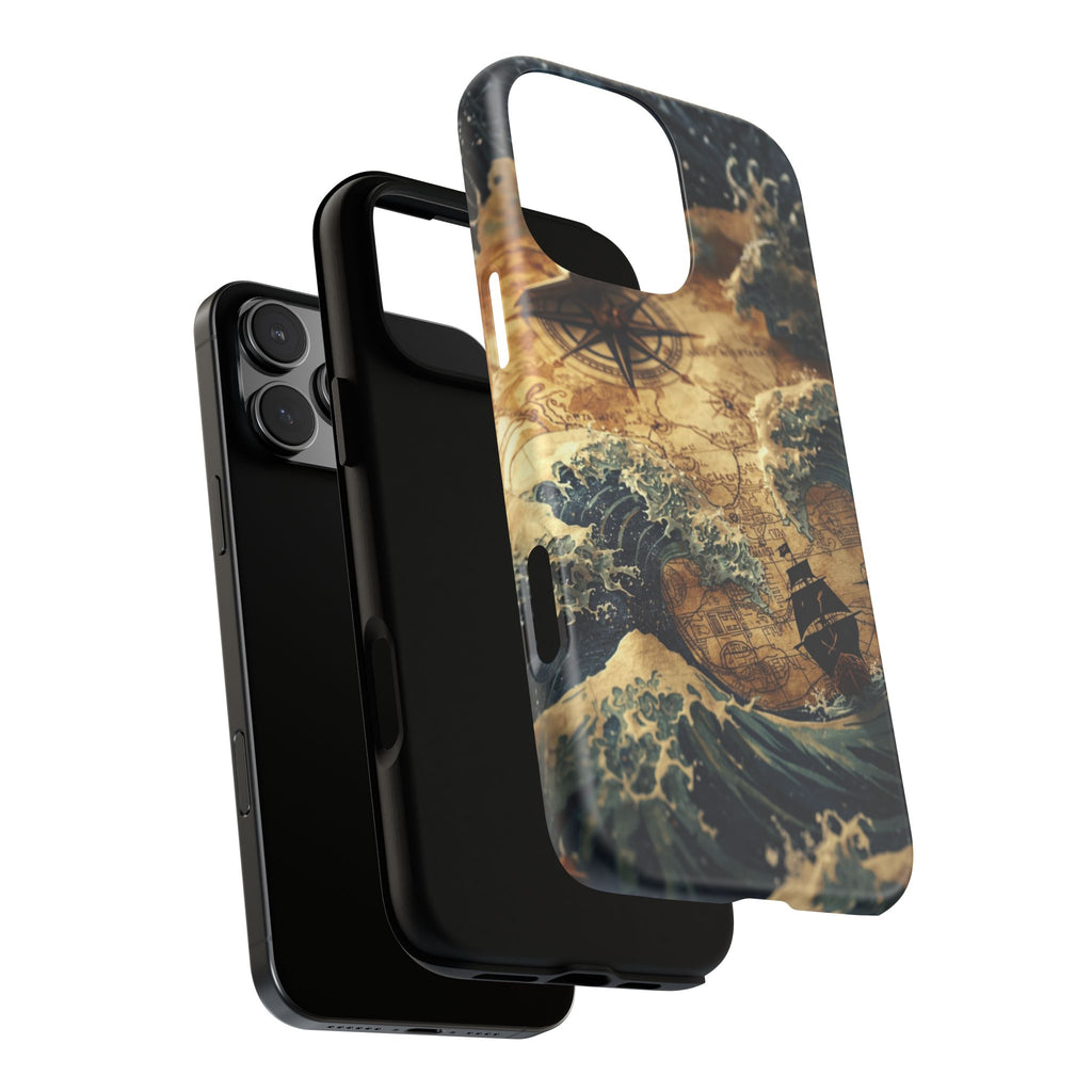 Pirate Adventure Aesthetic - Tough Phone Case