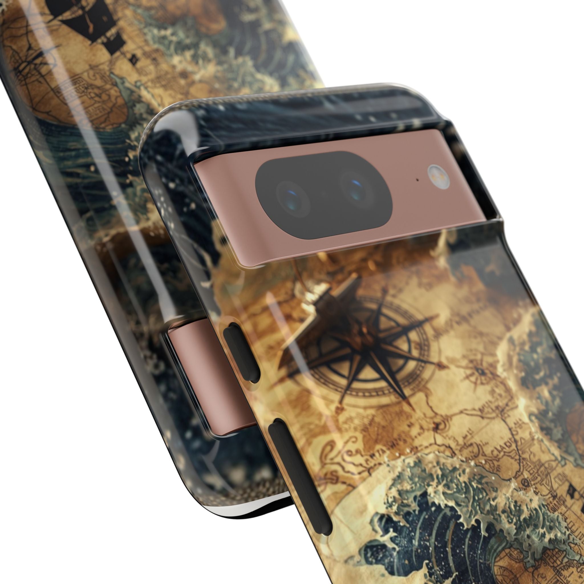 Pirate Adventure Aesthetic - Tough Phone Case