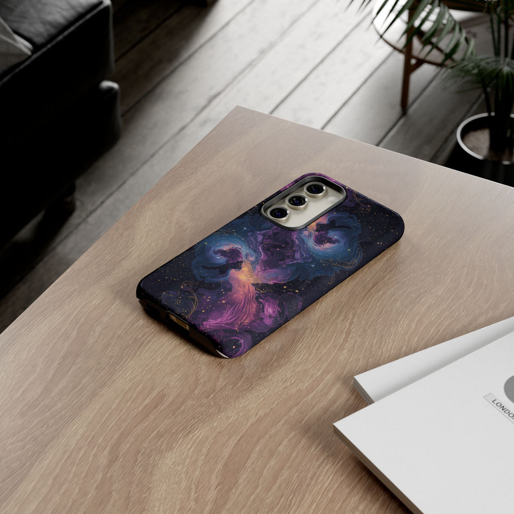 Galaxy Nebula - Tough Phone Case