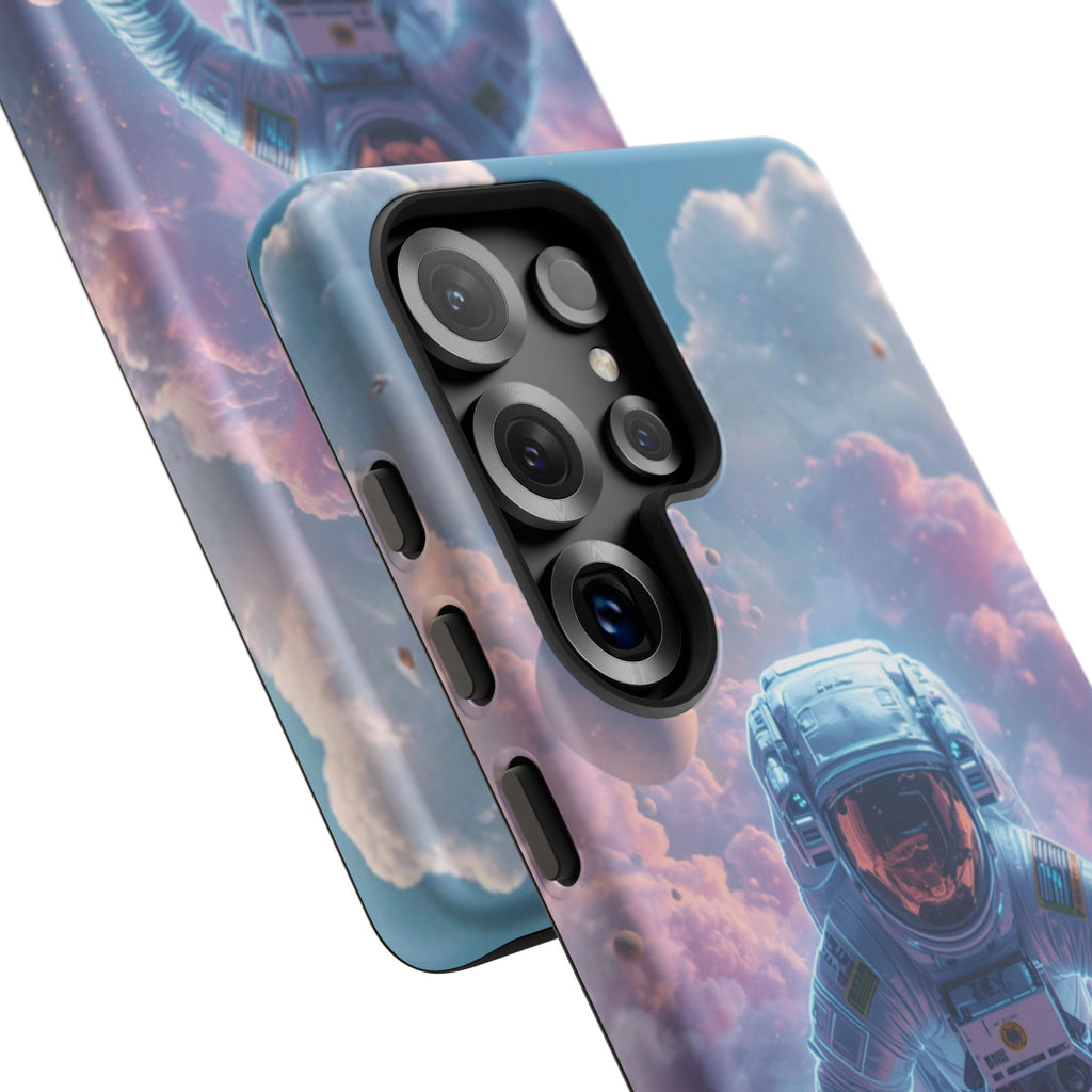 Astronaut - Tough Phone Case