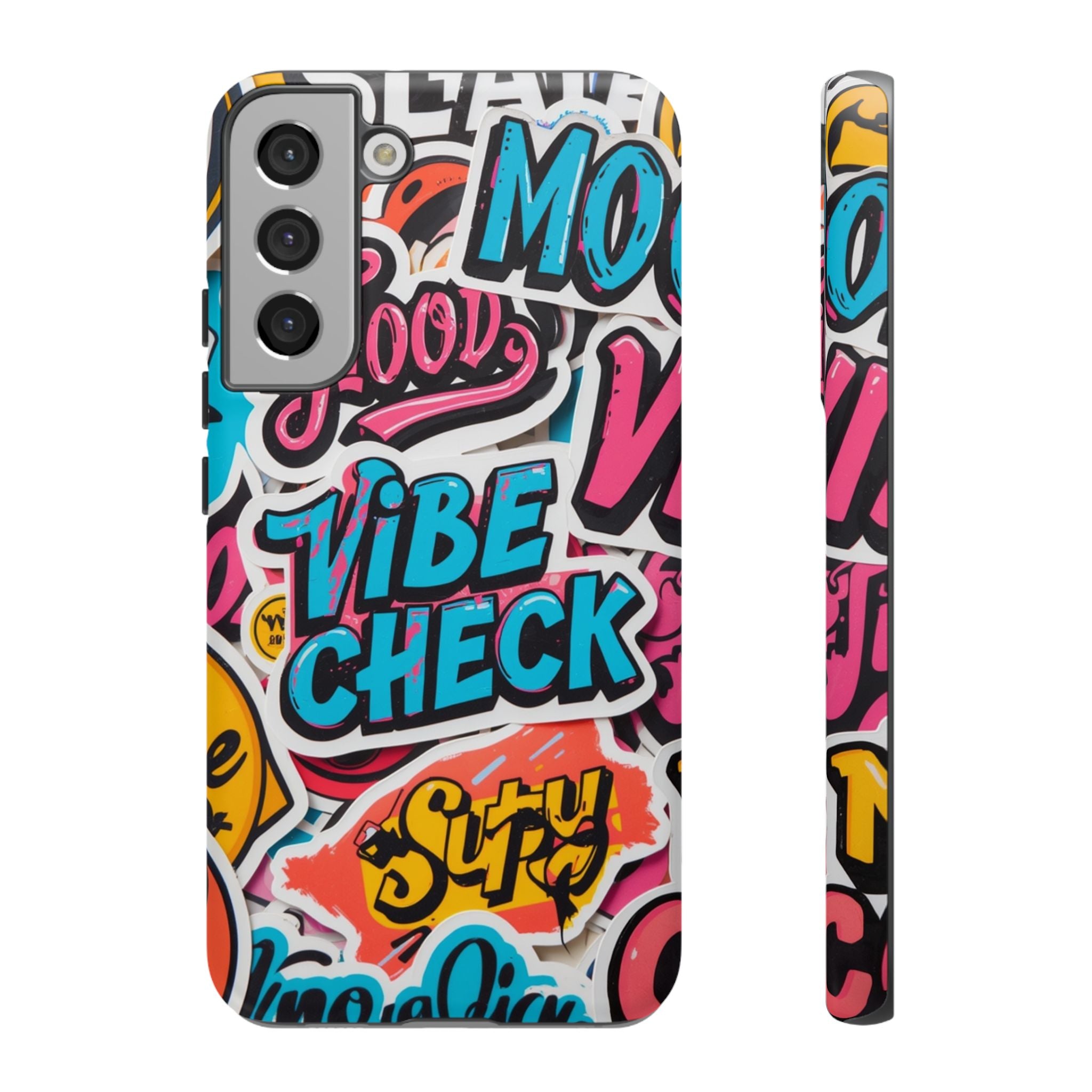 Vibe Check - Tough Phone Case