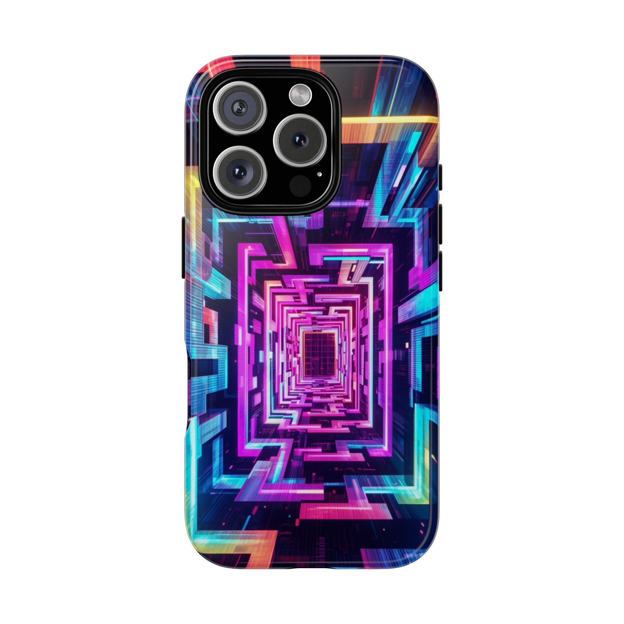 Retro Cyberpunk - Tough Phone Case